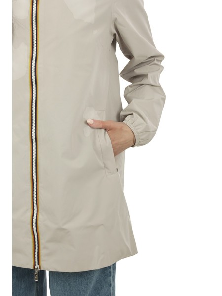 Giubbino K-Way Sophie Beige